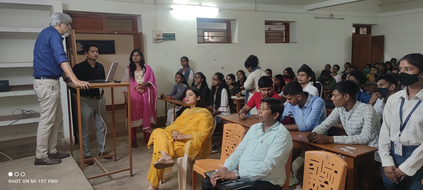 Diksha Aarambh (Session 2022-2026)